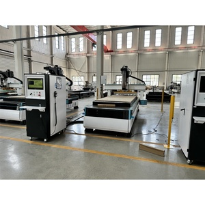 CNC Router 1325 CNC Router Carpintería Madera CNC Router Machine - Product Image 1