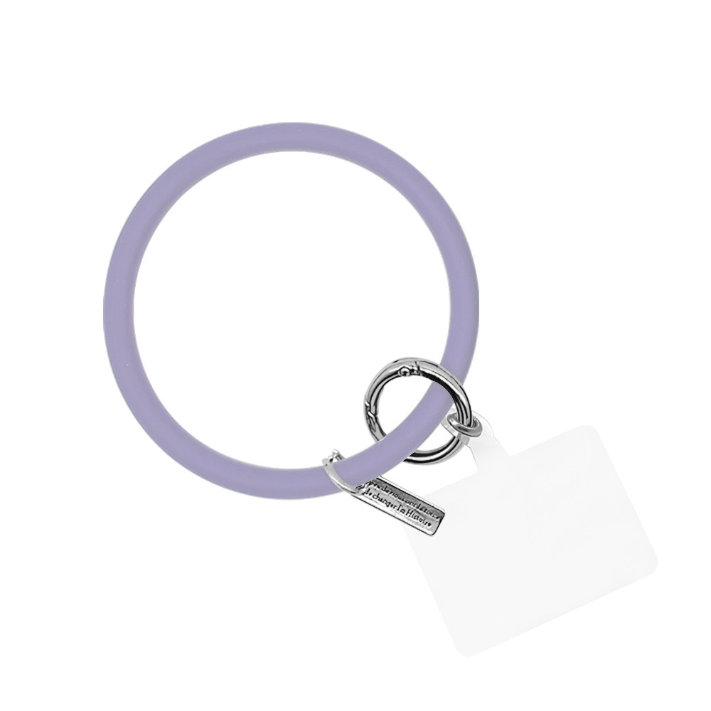 Purple with accessories