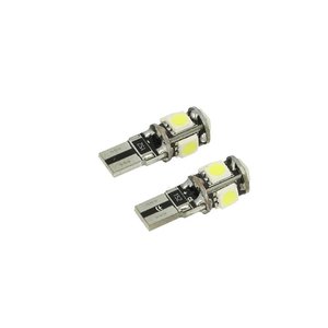 24v canbus הוביל t10 <span class=keywords><strong>w5w</strong></span> צהוב רישיון צלחת אורות h15 mazda תואם אורות זנב משאיות אוטובוסים 5 smd <span class=keywords><strong>5050</strong></span>