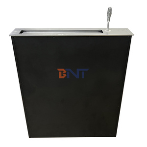 ODM Paperless Meeting Room Conference <strong>System</strong> Pop up Hidden <strong>Computer</strong> Lcd Desk Tv Monitor Motorized Lift Mechanism 15&quot;17&quot;18&quot;21&quot; - Product Image 3