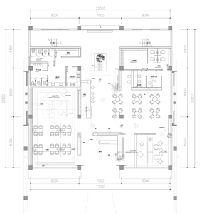 Nexusモダンデザイン3Dレンダリング不動産建設CADのための高度な統合宇宙アーキテクチャ計画 - Product Image 6