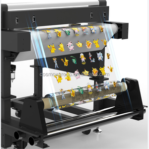 Everyone Is <strong>Using</strong> It Dtf Cutter Label Cutter <strong>Plotter</strong> Max Size 60cm Film Cutting Machine - Product Image 4