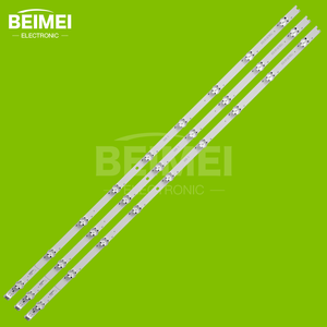 6916L-2550A <strong>Led</strong> Backlight Strip for <strong>LG</strong> 43LW340C-UA/ <strong>LG</strong> 43LW540S-UA <strong>Led</strong> Strip 43''V16 ART3 2563 REV2.3 2-UHD1 6916L-2563A 3pcs - Product Image 6