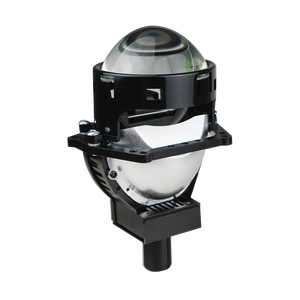 W40 ใหม่ 160W การติดตั้งแบบไม่ทําลาย LED ไฟรถยนต์ 3.0 นิ้ว 6500 K Bi LED โปรเจคเตอร์สําหรับเลเซอร์ Bi LED โปรเจคเตอร์ - Product Image 5