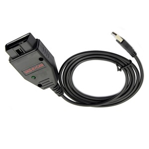 Fabrik preis VAG K CAN Commander 1.4 OBD2 Autodiagnose-Schnitts telle kabel für VW-Unterstützung CAN K-Line-Protokolle - Product Image 5