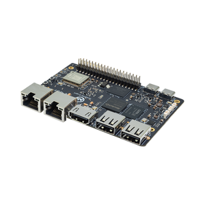 BananaPi BPI-M1S RK3528 Development Board unterstützt 4K WiFi 6 und Linux OS mit offizieller LED-Unterstützung - Product Image 1