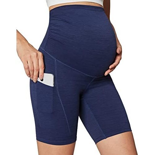 Short-bleu marine