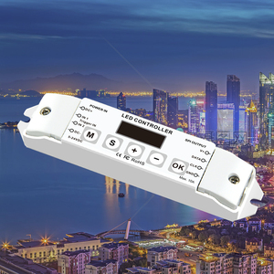 BC-210 Pixel führte Controller Ws2811 führte Treppen streifen licht regler - Product Image 5