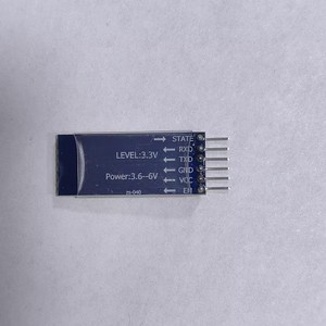 Módulo de comunicación de puerto serie de transmisión, reemplazo de módulo esclavo de 6 pines para placa de desarrollo PCBA DIY para Arduino - Product Image 4