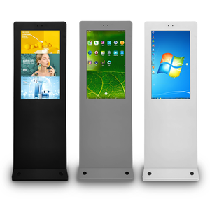 32 Inch All-<strong>In</strong>-One Outdoor Waterproof Advertising Display Touchable Vertical <strong>Computer</strong> Screen for Retail <strong>Store</strong> Use - Product Image 4