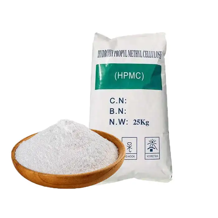 Hydroxypropyl Methyl Cellulose Construction Grade Cement Additive HPMC