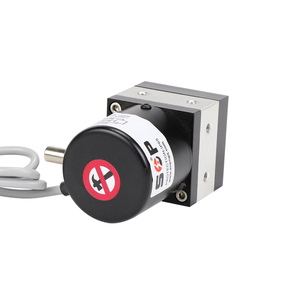 WPS-XS-R Range 10mm~500mm Draw Wire <strong>Encoder</strong> <strong>Sensor</strong> Pull Wire Position <strong>Sensor</strong> For Gate Opening Control - Product Image 1
