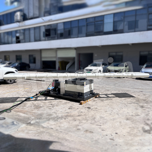 Fabrika doğrudan satış kol tipi sabit hızlanma santrifüj test makinesi simülasyon dinamik hareket test ekipmanları - Product Image 6