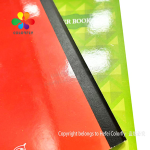 หนังสือมาสกริปต์ 2 Quire หนังสือเคาน์เตอร์ A4 2 Quire สมุดบันทึกปกแข็ง 192 หน้า - Product Image 5