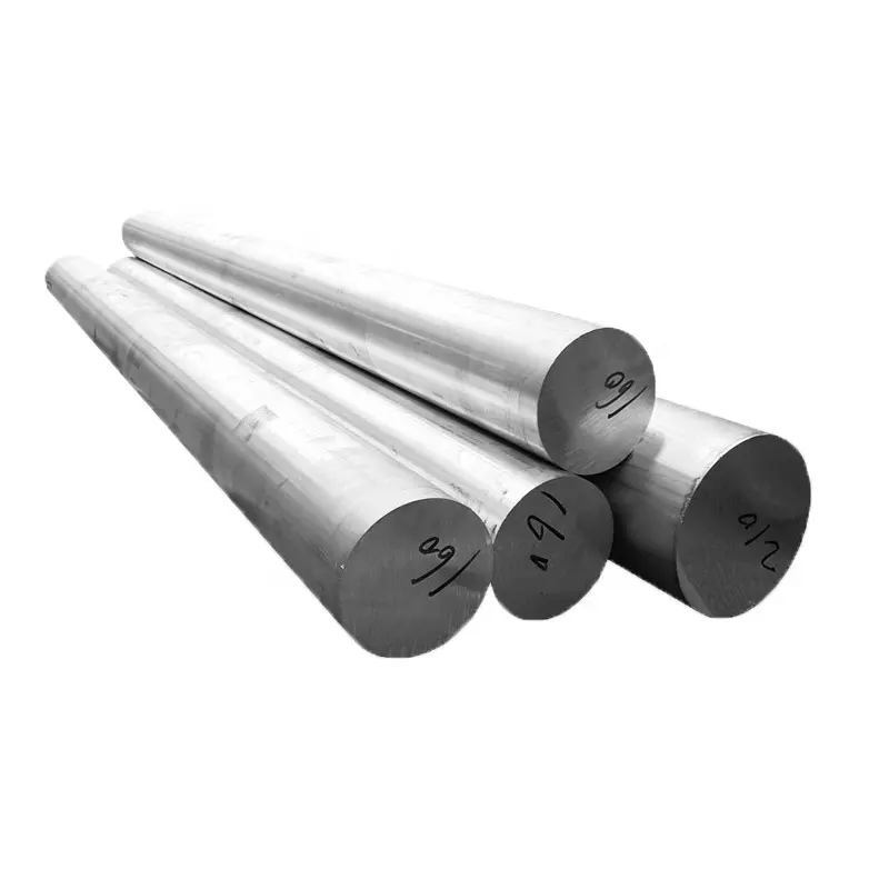 Competitive price per ton metal 6060 6061 6063 t5 t6 extruded 410mm aluminum alloy billets round bar rod billet