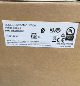 TKA Delta PLC Motion Controller DVP10MC11T Programmier modul SPS-Techmation für CNC-Maschinen und Robotik