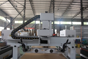 Popular <strong>Nesting</strong> <strong>ATC</strong> <strong>CNC</strong> <strong>Router</strong> Wood Acrylic Woodworking Engraving Machine for Furniture - Product Image 4