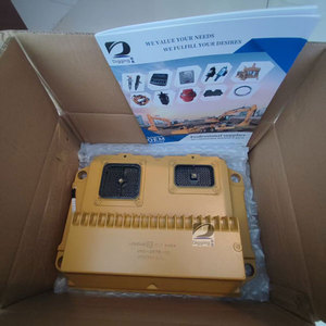 256 копания-1159 2741955 ECU 2561159 двигатель C13 контроллер ECM 274-1955 с программой - Product Image 5