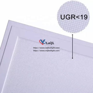 Yüzey montaj 60060040 W kare düz ışık LED temiz ışık ofis okul hastane gömme 2x2 LED gökyüzü Panel AYDINLATMA - Product Image 6