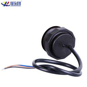 Interruptor de sensor de puerta ir LED pequeño de 5-24V, sensor ir aplicable en interiores para luces LED y dispositivos de automatización - Product Image 5