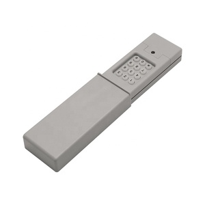 Universal Garage Door Keypad Wireless <strong>Keyless</strong> <strong>Entry</strong> Keypad Garage Door Opener Has Learn Button or DIP Switch Control 2 Doors - Product Image 4
