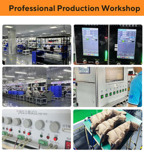 Oem nhãn hiệu riêng tiên tiến chân phục hồi khởi động với tuần tự nén với pin có thể tháo rời ứng dụng - Product Image 5