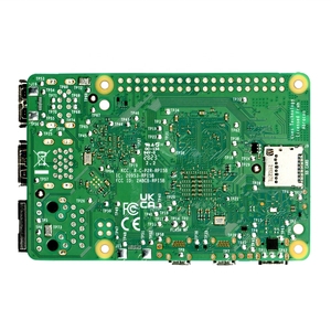 EParthub Original Raspberry Pi 5 Generation 4GB/8GB Entwicklungs board Entfesseln Sie neue Rechen möglichkeiten mit AI-Kits - Product Image 5