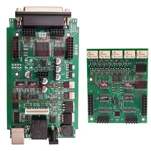 Multifunktion Carprog 2 Smart Programming CarProg2 V8.12 ECU OBD2-Chip-Tuning-Schnittstelle Absturz daten zurücksetzen Immo Off Read Save