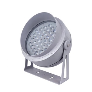 אלומיניום חיצוני עמיד למים ip65 עץ פרק 12W 18W 36W rgb חיצוני אור <span class=keywords><strong>led</strong></span> זרקור <span class=keywords><strong>led</strong></span> מבול אורות