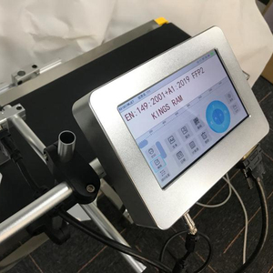 2021 rifornimento diretto della fabbrica automatico a getto d'inchiostro data codificatore stampante portatile timbro che fa macchina stampante a getto d'inchiostro - Product Image 1