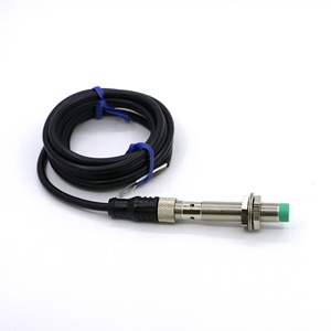 Sensor de proximidad de velocidad interruptor de sensor de proximidad M12 PNP - Product Image 2