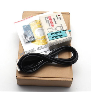 במהירות גבוהה usb spi ezp2023 <span class=keywords><strong>bios</strong></span> מתכנת תמיכה 24/25/93/95 סידרה עם 2 מתאמים - Product Image 3