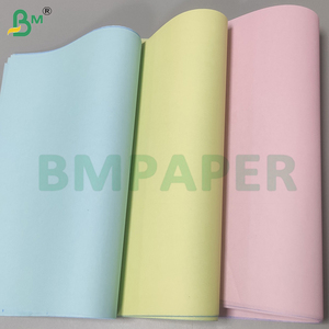 80gsm Black Images <strong>CF</strong> <strong>CB</strong> CFB Carbonless Copy <strong>Paper</strong> Rolls for Forms and Receipts - Product Image 5