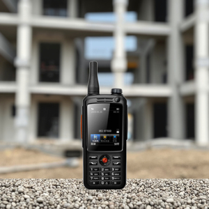 Siêu chất lượng 3G/4G PTT Walkie Talkie điện thoại GPS Wifi 3500mAh pin cầm tay hai chiều thông tin liên lạc 15km phạm vi nhà máy giá - Product Image 4