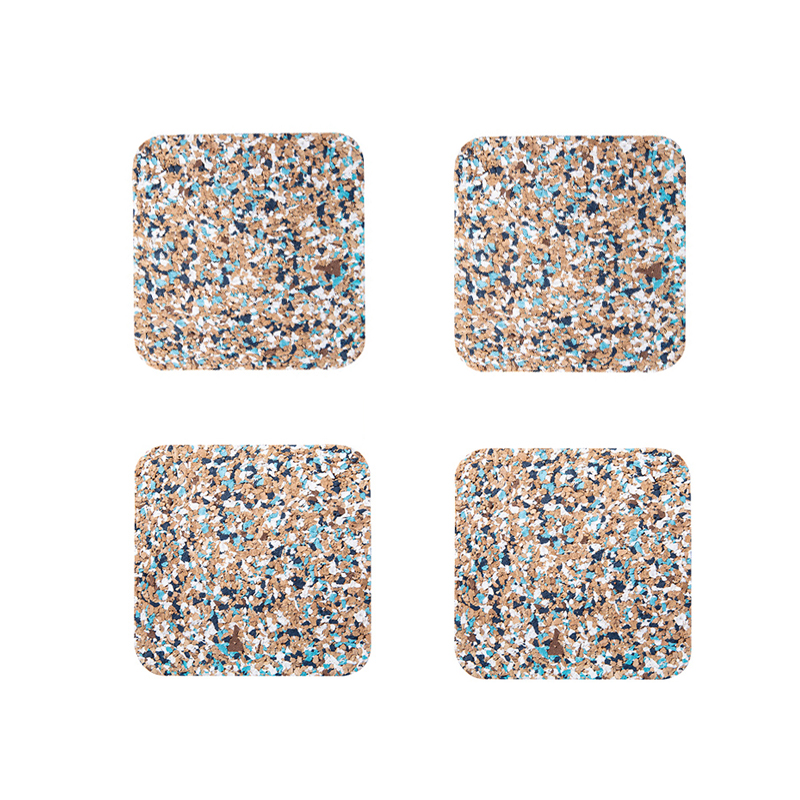 Blue-10CM-4Pcs