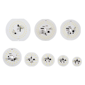 Dob แผงวงจรอะลูมิเนียมโมดูลนำสำหรับหลอดไฟ LED ไฟดาวน์ไลท์เพดาน AC220V AC110ตามสั่ง - Product Image 4