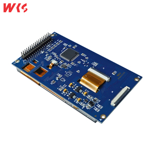 4.3 Inch <strong>Lcd</strong> Screen <strong>Controlled</strong> By Any <strong>Mcu</strong> For Advertising Display Module - Product Image 6