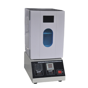 Labor test gerät Effekt chemischer Lösungen des Kühlsystems auf organische Oberflächen für Kfz-Tester ASTM D1882 - Product Image 1