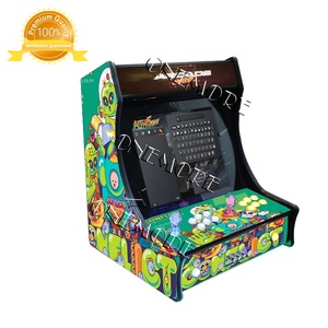 Bartop <strong>Arcade</strong> Machine for Two <strong>Players</strong> with Game Box /<strong>Raspberry</strong> Pie - Product Image 3