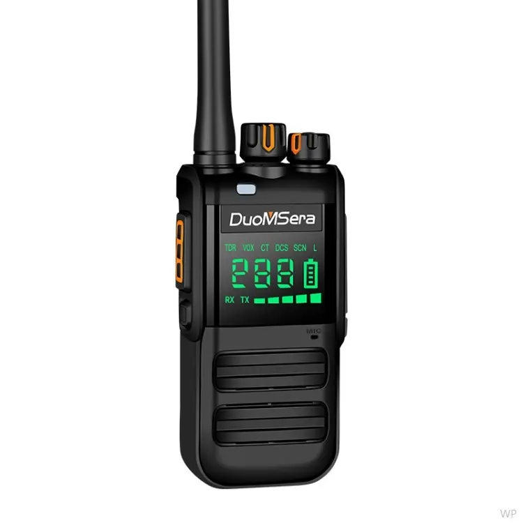 Fabrik Orice DuoMSera Outdoor Handheld Civil Wasserdicht Hochleistungs-Wireless Walkie-Talkie Long Range