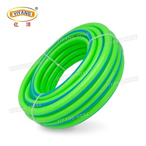 Yüksek kalite bahçe hortumu borusu 1/2 "4 6 8 <span class=keywords><strong>10</strong></span> BAR WP su hortumu sulama PVC bahçe su hortumu boru için