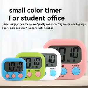 All'ingrosso grande Display elettronico sveglia Timer per studenti e Timer per conto alla rovescia magnetico per una gestione efficace del tempo - Product Image 2