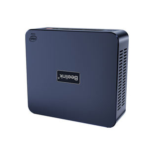 Beelink-Mini PC U59 Pro, nueva generación de 11. ª generación, procesador Intel N5105, Win 11 Pro, Mini ordenador con DDR4, 500GB SSD - Product Image 1