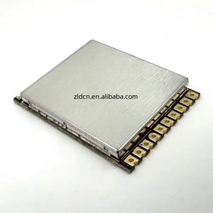 長距離RCドローンアクセサリ1.1GHz-1.3GHzビデオVRXレシーバー/VTXモジュール800mW 7CH 3.7-5V ZLD - Product Image 4