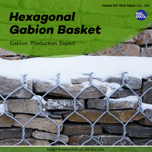3x1x1 gabion scatola in gabbione zincato scatola di filo
