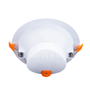 Yeni ürün gömme projektör 2.5 inç 5W 3.5 inç 9W entegre <span class=keywords><strong>LED</strong></span> Downlight