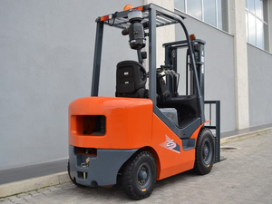 Nuovo stato inutilizzato 2.5 Ton attrezzature per la movimentazione del materiale CPCD25 carrello elevatore per il carico di scarico - Product Image 5