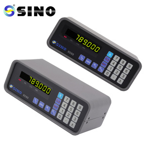 SINO SDS3-1 contatore di lettura digitale ad asse singolo Set torni DRO Kit per fresatrice smerigliatrice EDM Glass Linear Scale Encoder - Product Image 2