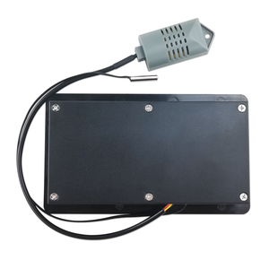 Termostato controlador de temperatura y humedad de sonda de Sensor automático Digital inteligente de 12V a la venta - Product Image 6