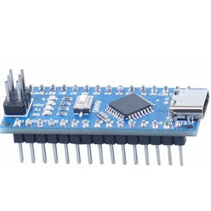 Placa controladora de módulo, USB tipo C Nano V3.0 ATmega328P CH340G 5V 16M - Product Image 3